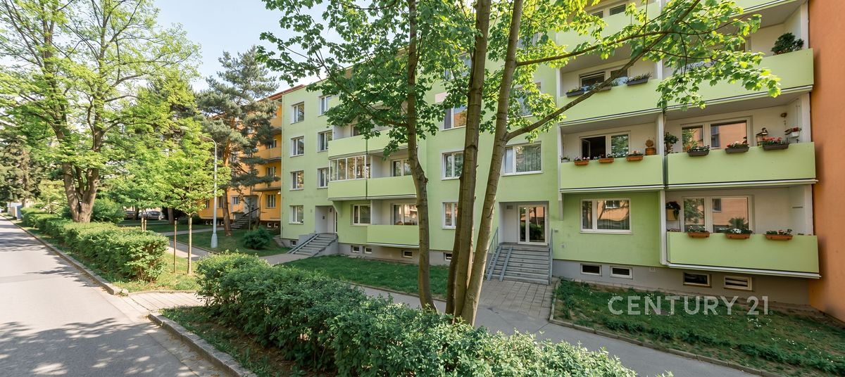 Prodej bytu 2+1 55 m²
