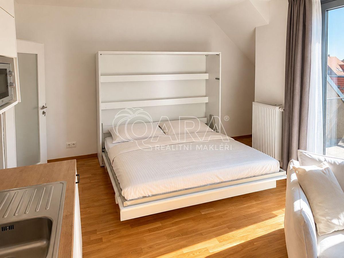 Pronájem bytu 1+kk 28 m² – fotografie 4