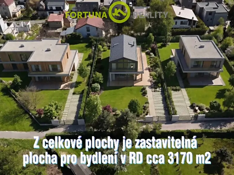 Prodej stavebního pozemku 4349 m², Ostrava – náhled fotky 3