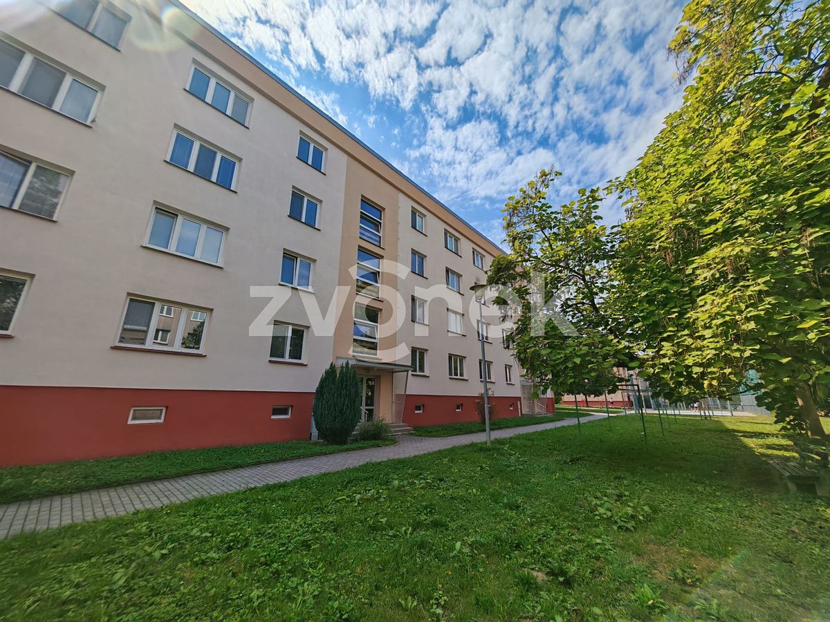 Pronájem bytu 2+1 58 m²