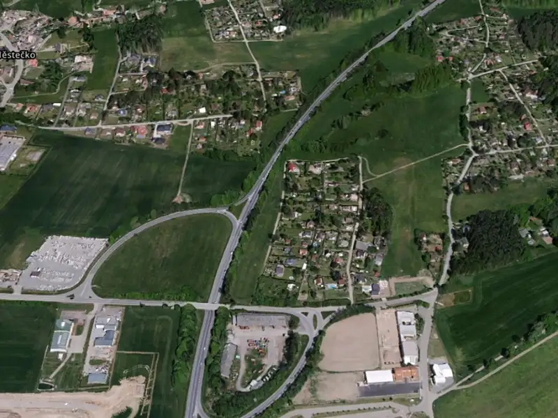 Pronájem louky 7945 m², Nespeky – náhled fotky 2