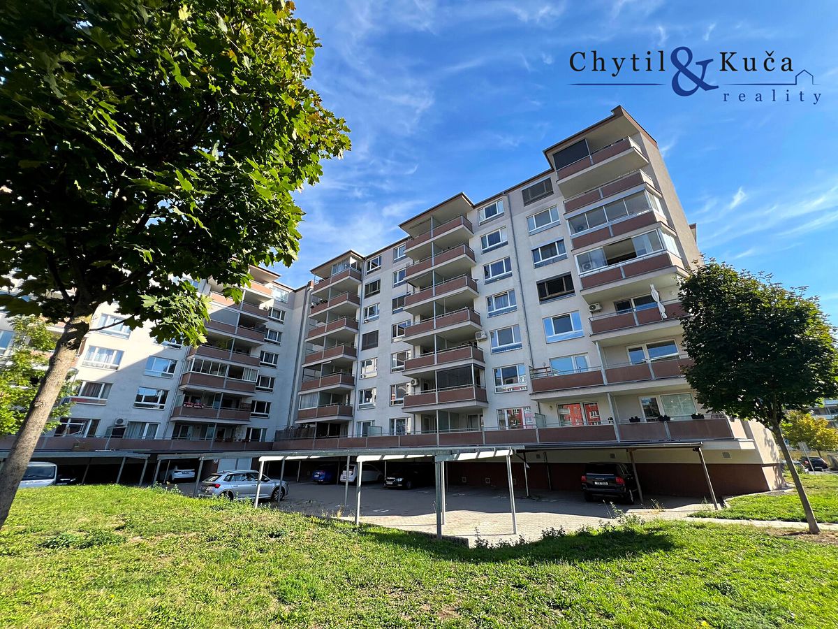 Pronájem bytu 2+kk 55 m²