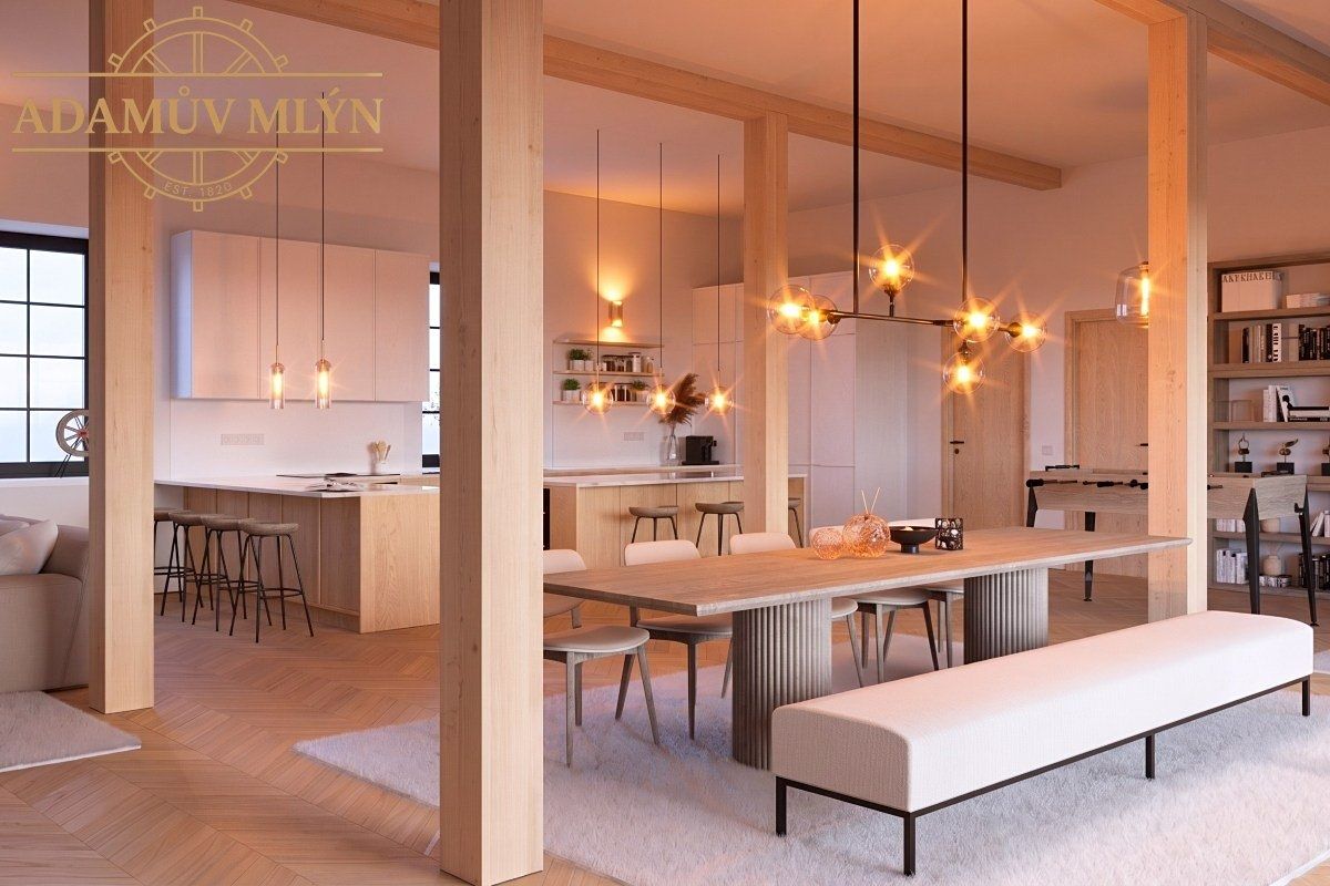 Prodej bytu 4+kk 200 m², Lichnov – fotka 1 z 3