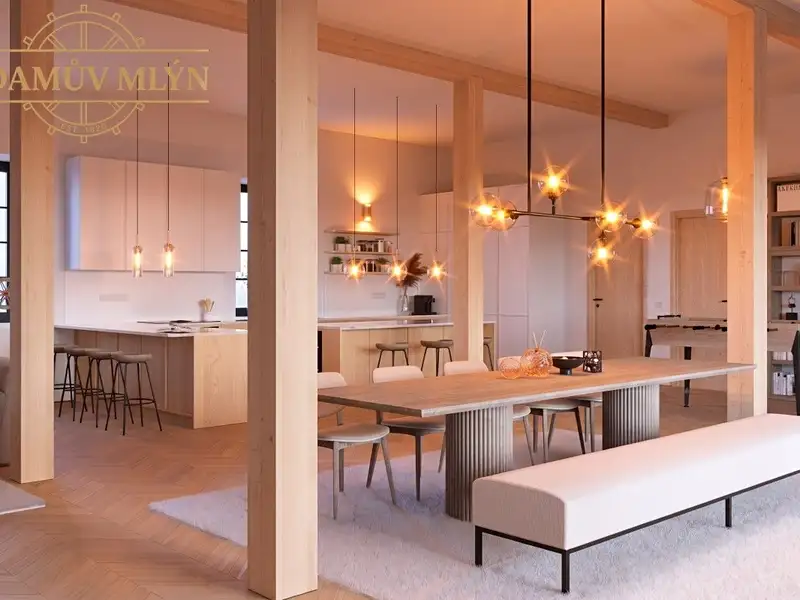 Prodej bytu 4+kk 200 m², Lichnov – náhled fotky 1