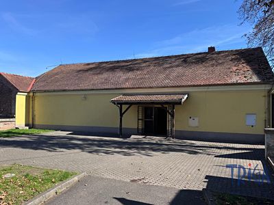 Pronájem obchodního prostoru 185 m²
