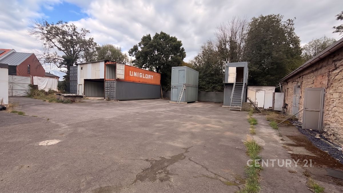 Pronájem skladového prostoru 552 m² – fotografie 3