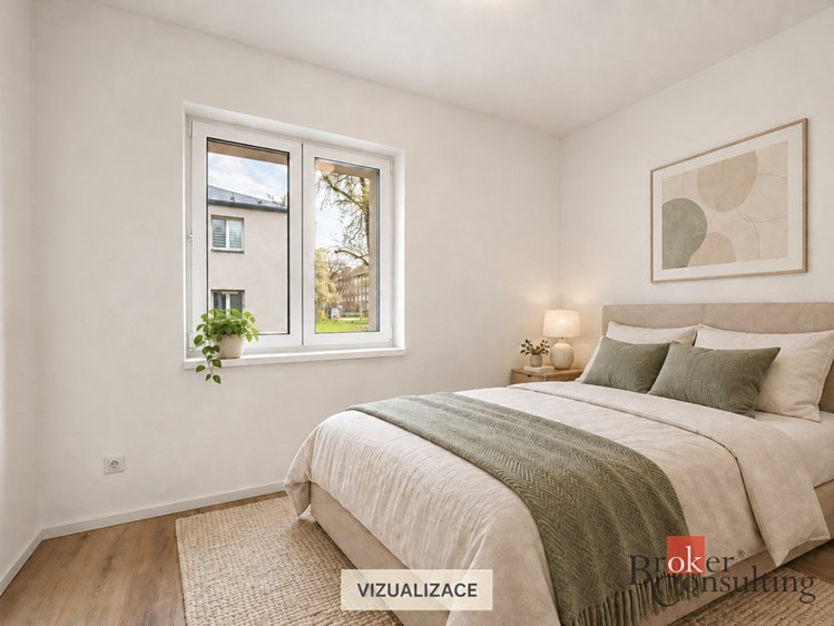 Квартира 2+kk на продаж, 37 м² (12 з 17)