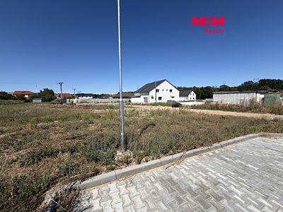 Prodej stavebního pozemku 774 m²