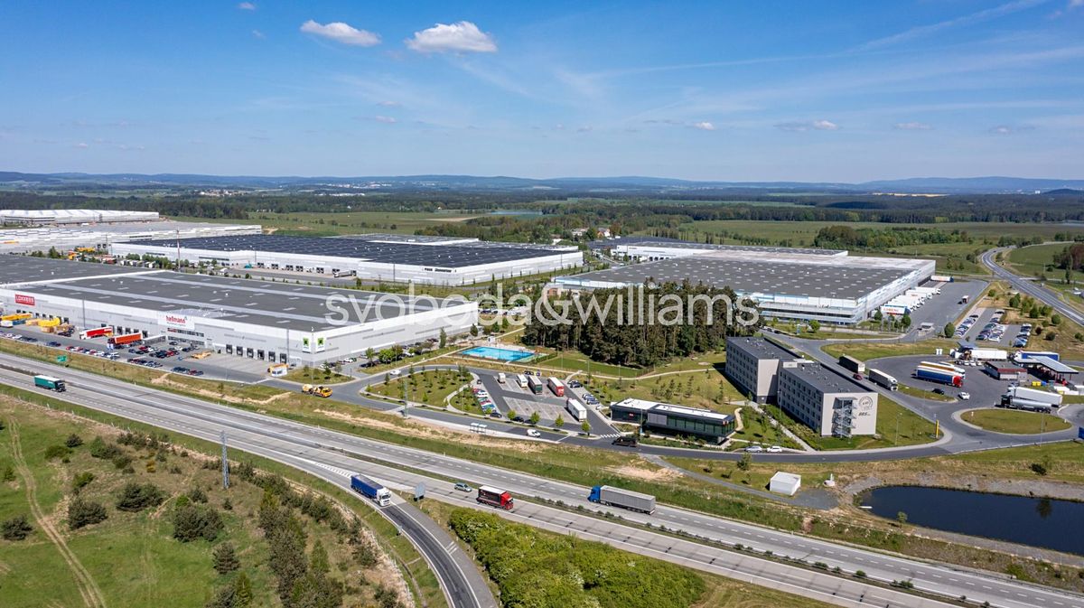 Pronájem výrobní haly, prostoru 16203 m² – fotografie 3