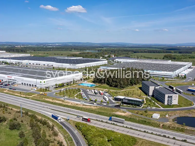 Pronájem výrobní haly, prostoru 16203 m², Bor – náhled fotky 3