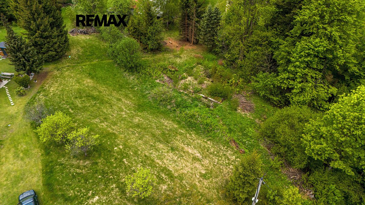 Prodej stavebního pozemku 5025 m² – fotografie 2
