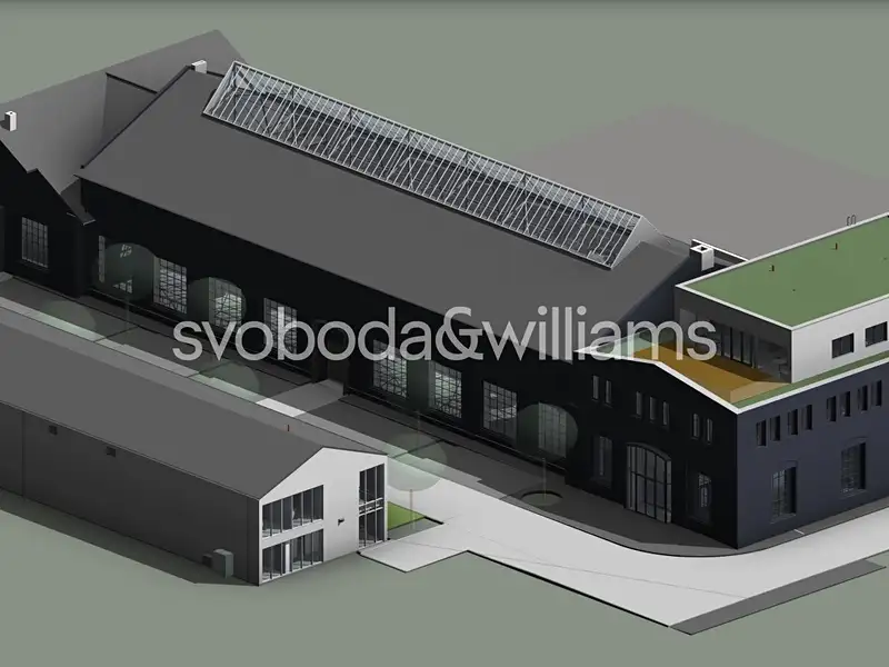 Pronájem skladového prostoru 1205 m², Nepomuk – náhled fotky 1