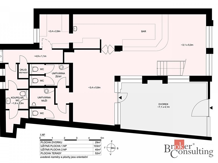 Prodej komerčního prostoru, 200 m² (11 z 11)