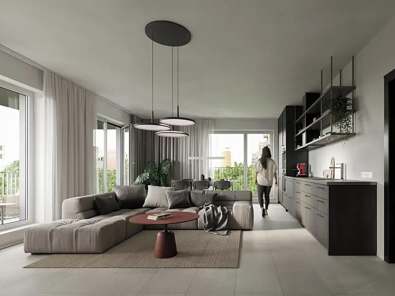 Prodej bytu 3+kk 101 m², Brno – náhled fotky 3
