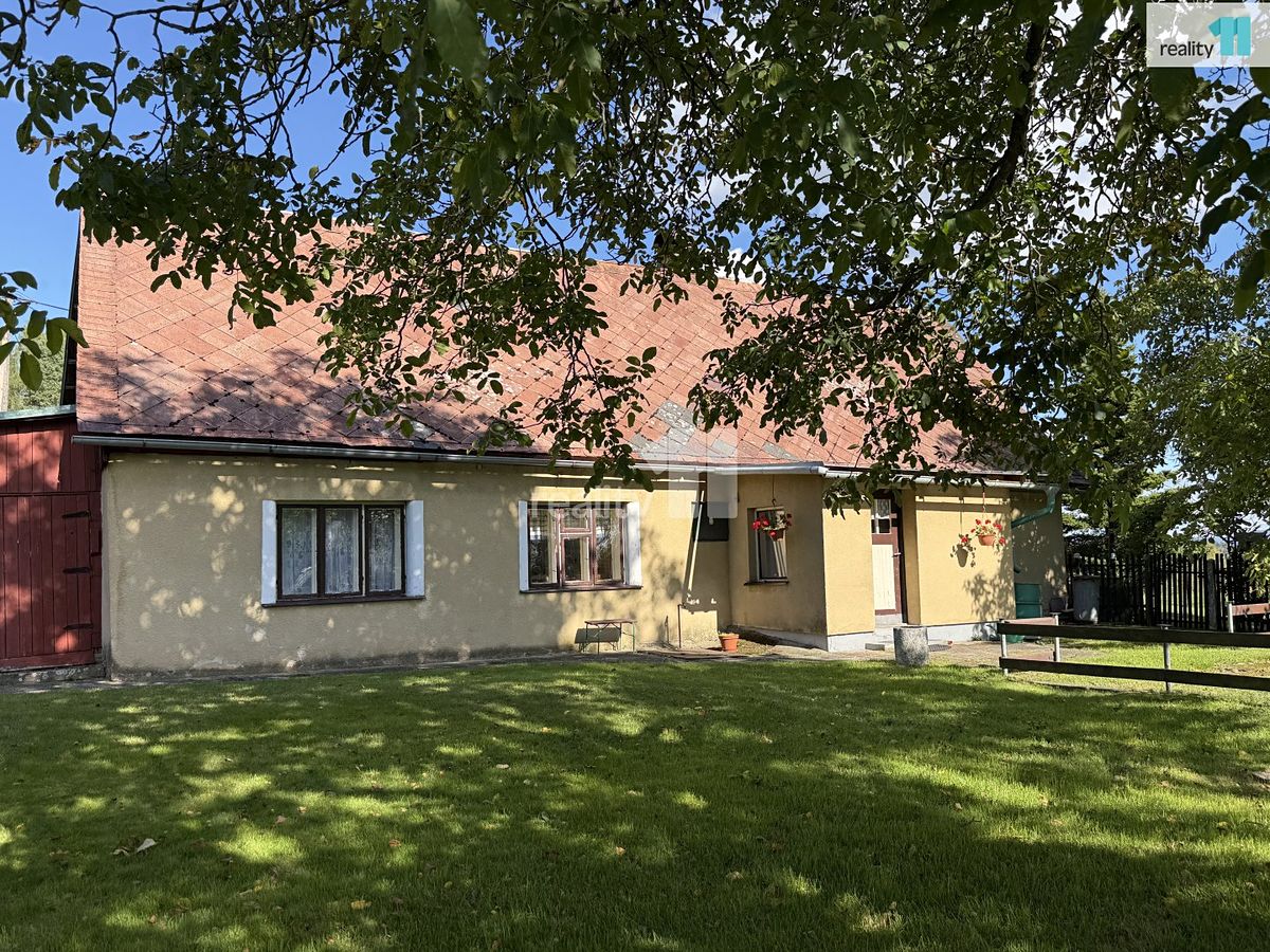 Prodej rodinného domu 80 m², pozemek 8774 m² – fotografie 5
