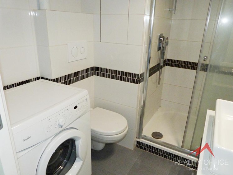 Pronájem bytu 1+1, 36 m² (9 z 10)