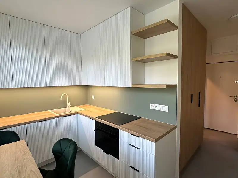 Pronájem bytu 1+1 35 m², Luhačovice – náhled fotky 2