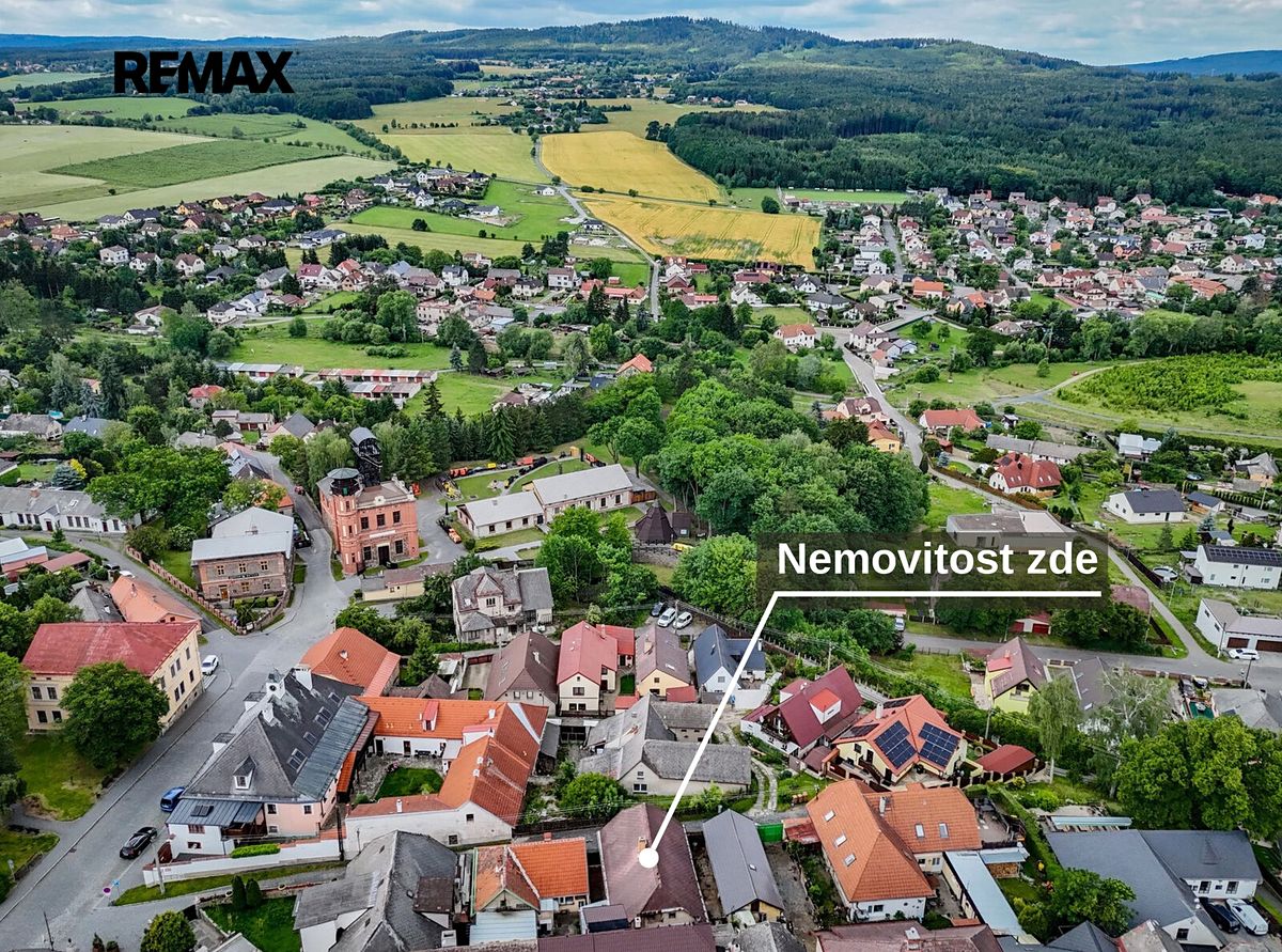 Prodej rodinného domu 94 m², pozemek 196 m²