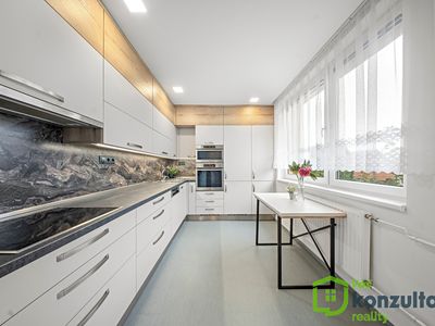 Prodej bytu 3+1 72 m²