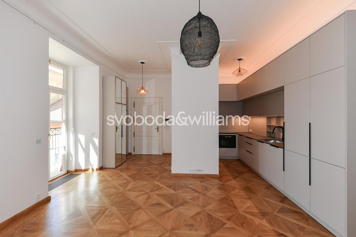 Pronájem bytu 2+kk 55 m² – fotografie 5