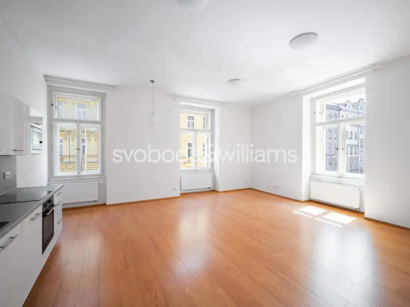 Prodej bytu 2+kk 74 m², Praha – náhled fotky 1