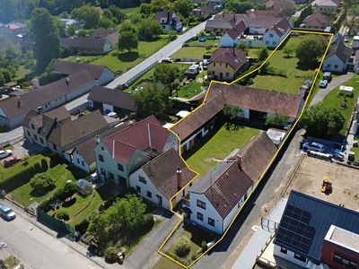 Prodej rodinného domu 171 m², pozemek 2693 m²