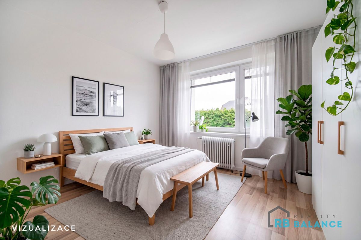 Prodej bytu 3+1 68 m² – fotografie 3