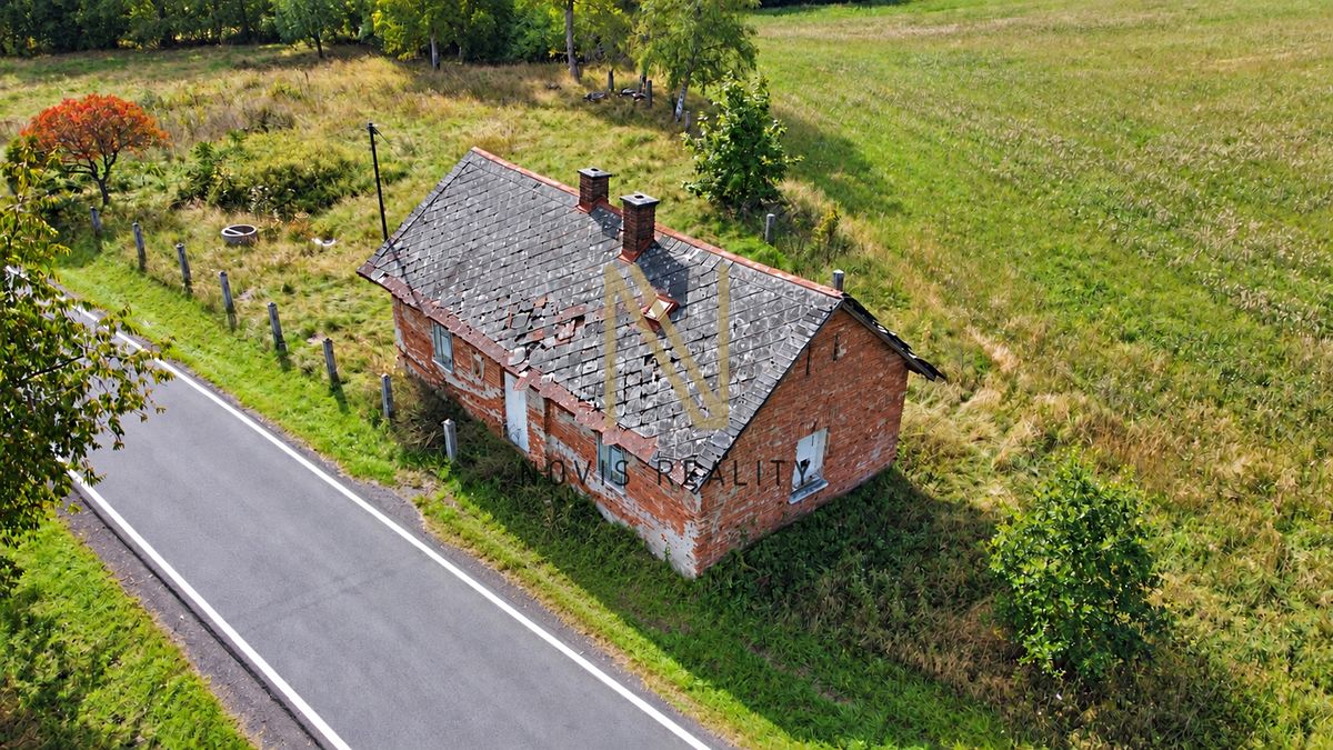 Prodej rodinného domu 65 m², pozemek 6057 m² – fotografie 4