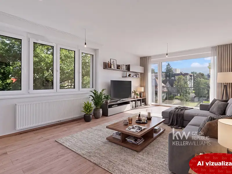 Prodej bytu 3+kk 87 m², Liberec – náhled fotky 2