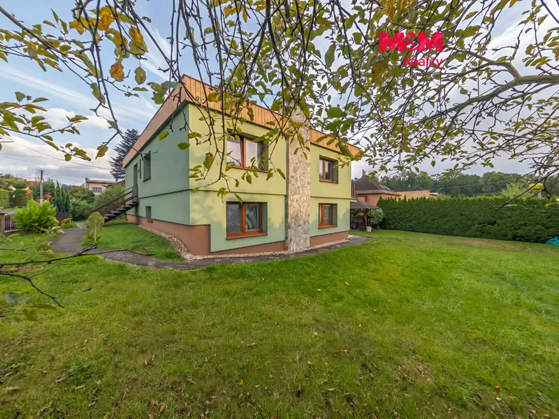 Pronájem bytu 5+1 150 m², Dobrá – náhled fotky 1