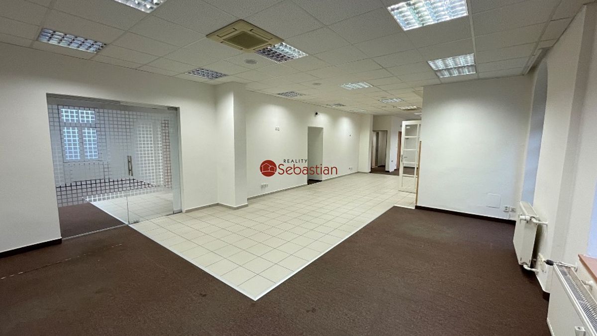 Pronájem kanceláře 184 m² – fotografie 2