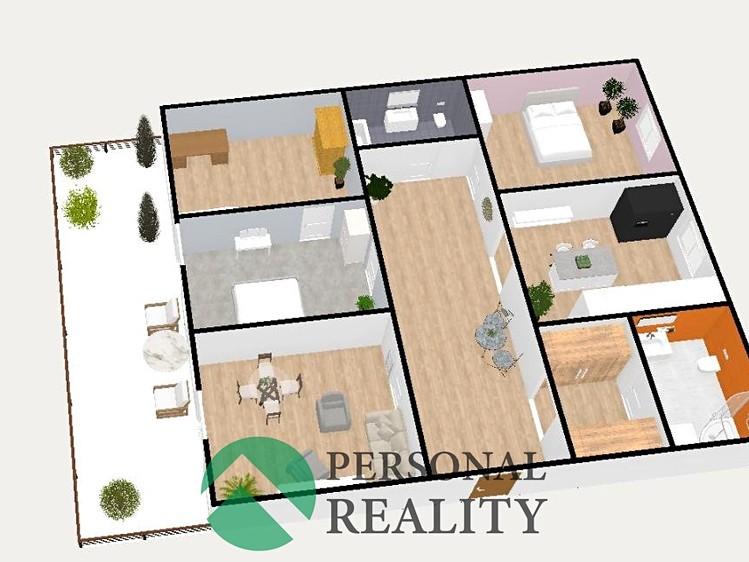 Prodej bytu 4+1, 152 m² (25 z 28)