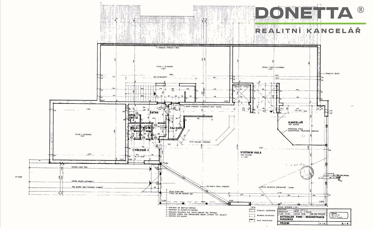 Prodej obchodního prostoru 1000 m² – fotografie 5