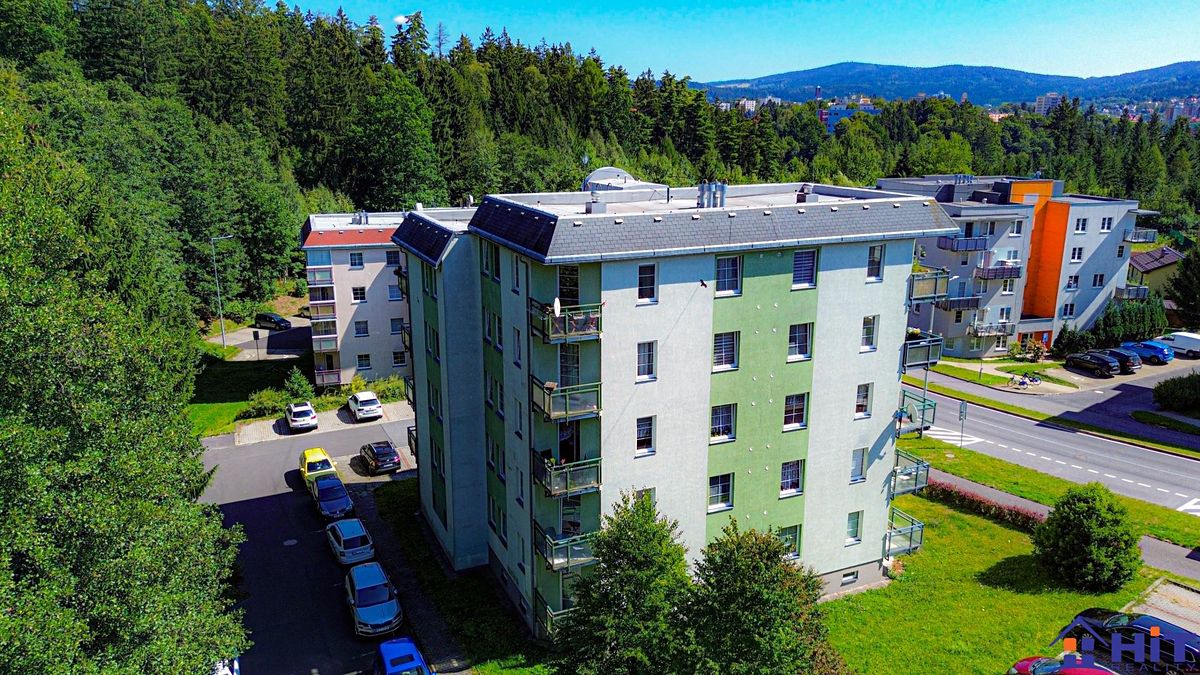 Prodej bytu 2+1 65 m²