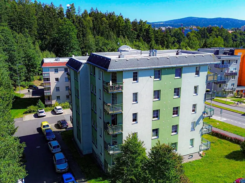 Prodej bytu 2+1 65 m², Jablonec nad Nisou – náhled fotky 1