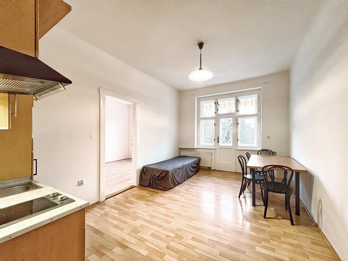 Pronájem bytu 2+kk 50 m² – fotografie 3