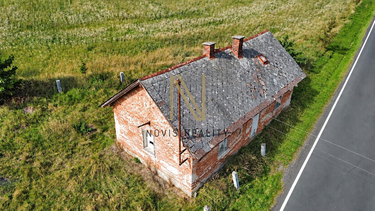 Prodej rodinného domu 65 m², pozemek 6057 m² – fotografie 5