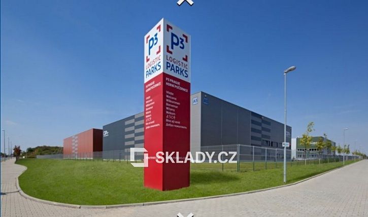 Pronájem skladového prostoru 5760 m² – fotografie 5