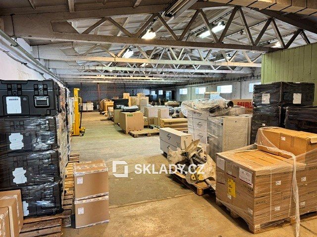 Pronájem skladového prostoru 540 m² – fotografie 3