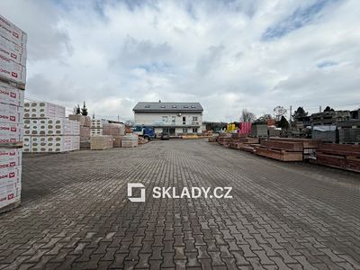 Prodej skladového prostoru 7002 m²