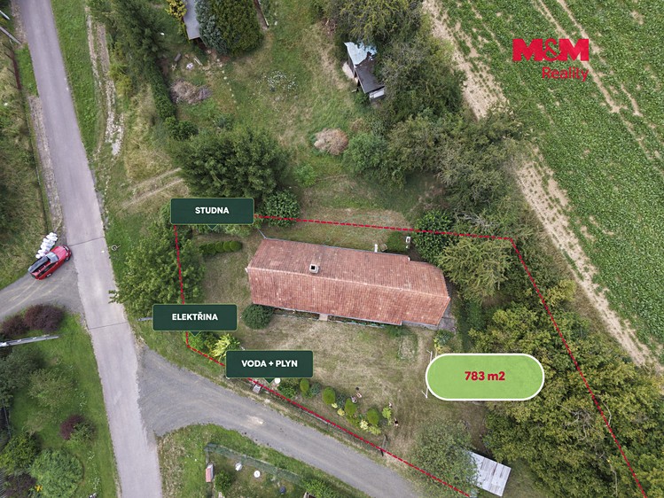 Prodej domu, 57 m² (14 z 16)