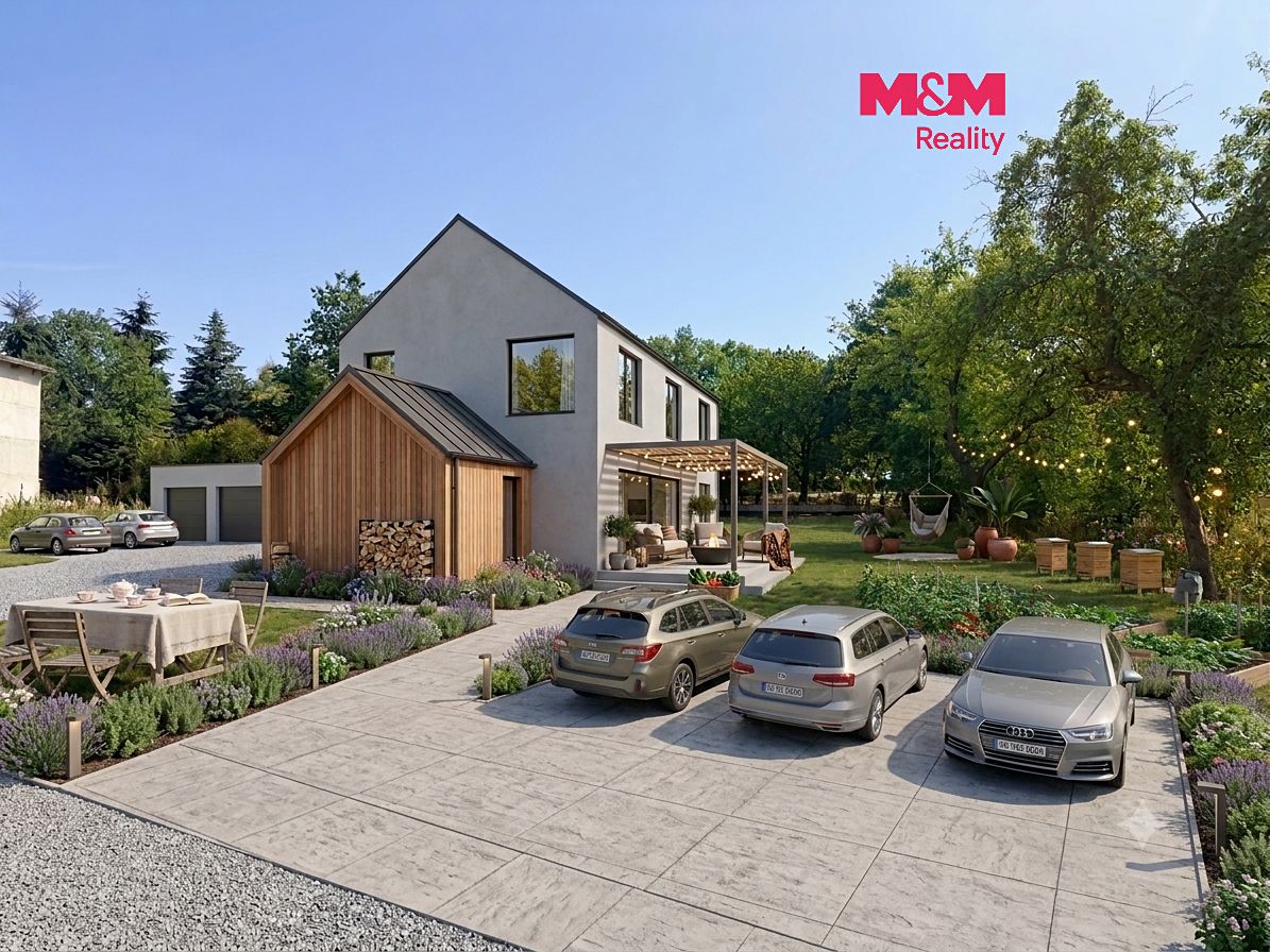 Prodej stavebního pozemku 1238 m²