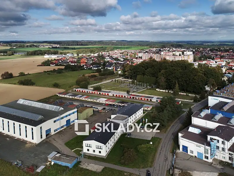 Prodej skladového prostoru 18300 m², Chotěboř – náhled fotky 1