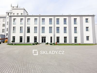 Prodej skladového prostoru 38000 m²