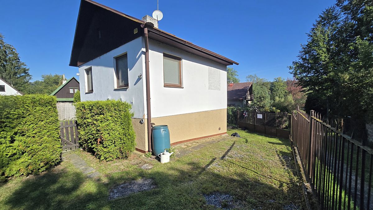 Prodej chaty 50 m², pozemek 368 m² – fotografie 4