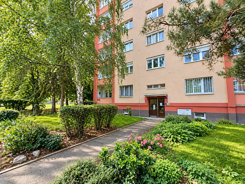 Pronájem bytu 2+1 53 m², Praha – náhled fotky 1