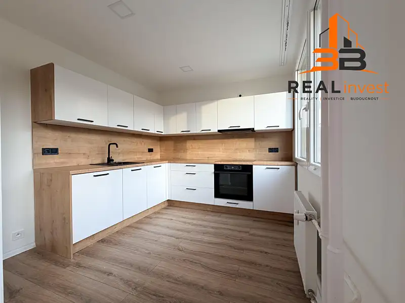 Pronájem bytu 3+kk 55 m², Most – náhled fotky 1