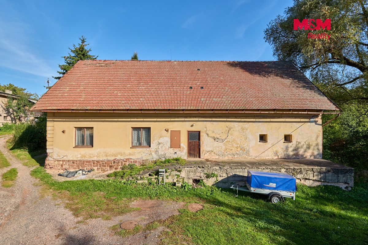 Prodej rodinného domu 95 m², pozemek 1325 m² – fotografie 4