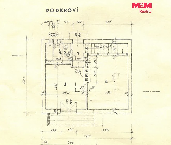 Будинок на продаж, 70 м² (13 з 15)