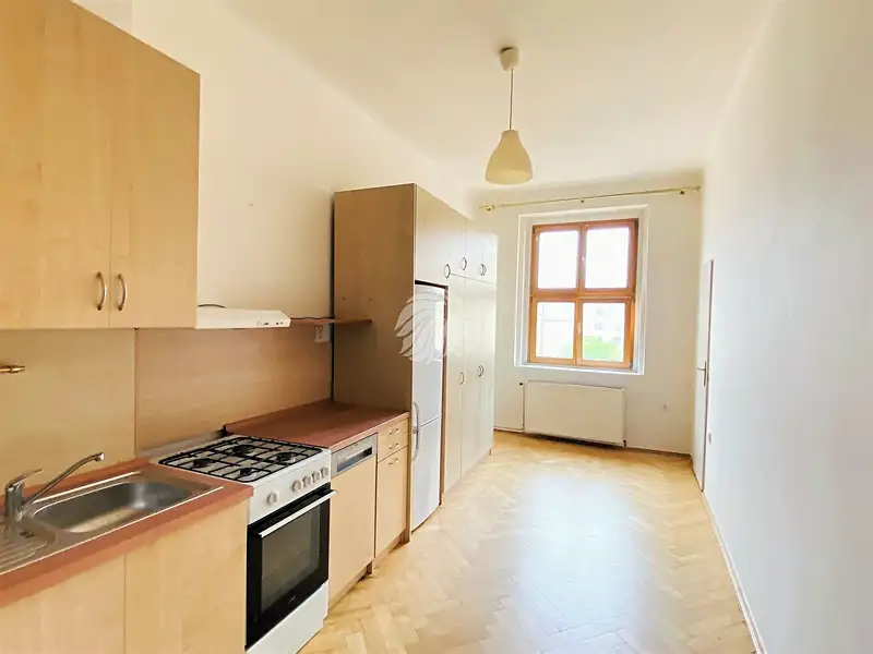 Pronájem bytu 2+kk 48 m², Praha – náhled fotky 1
